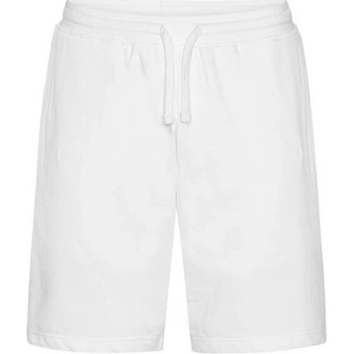 Tiger Cotton by Neutral pánské bavlněné šortky Tiger z organické Fairtrade bavlny bílá