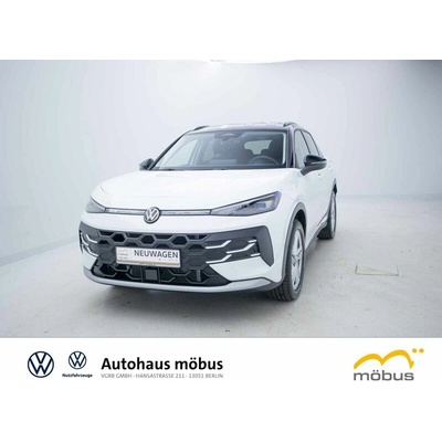 Volkswagen T-Roc 1.5 eTSI Life DSG 110 kW