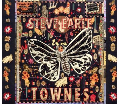 EARLE STEVE: TOWNES CD