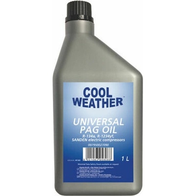 Magneti Marelli - Kompresorový olej pre hybridné vozidlá R1234yf 1L 007950027090