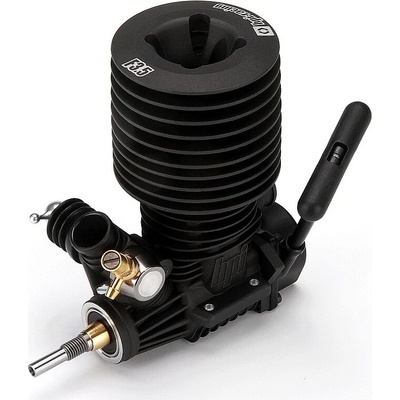 HPI Nitro star F3.5 V2 motor s ťahovým štartérom