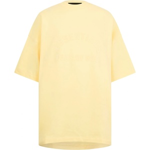 Fear of god essentials Тениска FEAR OF GOD ESSENTIALS Men's T-Shirt - Garden Yellow