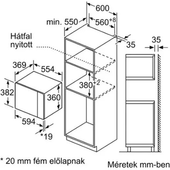 Image 1 of Neff HLAGD53N0