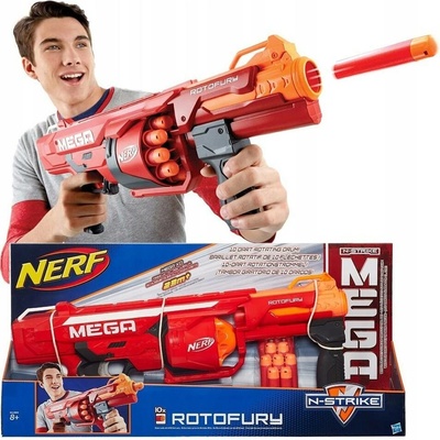Puška NERF 002