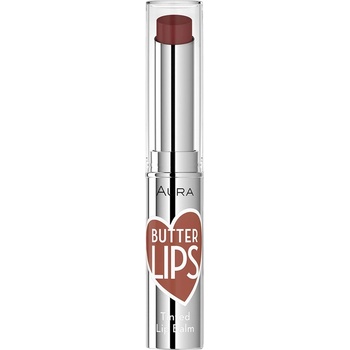 Aura Балсам за устни Butter Lips, 023 Stronger, 3.5 g