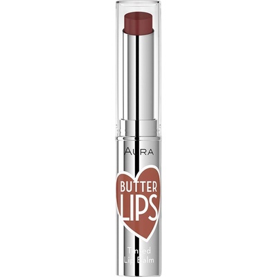 Aura Балсам за устни Butter Lips, 023 Stronger, 3.5 g