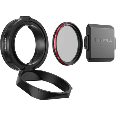 FREEWELL Sony RX1R III Real Lens Hood(Black)