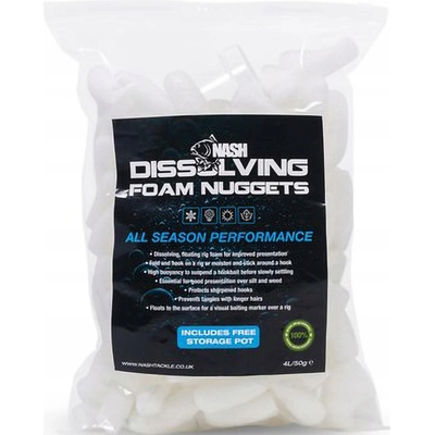 Kevin Nash Dissolving Foam Nuggets