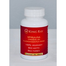 Kingray SPIRULINA 60 kapsúl