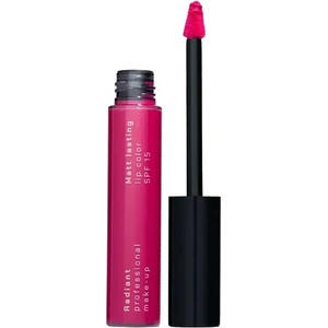 Radiant Cosmetics Дълготрайно течно матово червило Radiant Matt Lasting Lip Color (59200**)
