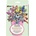 AVENIR Игрален комплект Avenir Scratch Bouquet - Пеперуди (CH211732)