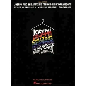 Joseph and the Amazing Technicolor Dreamcoat | Andrew Lloyd Webber, Tim Rice (ISBN: 9780793534272)