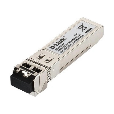 SFP+ transceiver 10GBASE‑SR 850 nm (D-Link DEM-431XT)