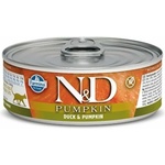 N&D Pumpkin duck & pumpkin 80 g