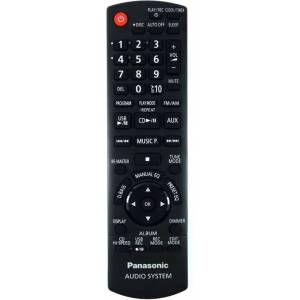 GENERAL PANASONIC N2QAYB000424 - съвместимо дистанционно управление на марката General (N2QAYB000424) Дистанционно
