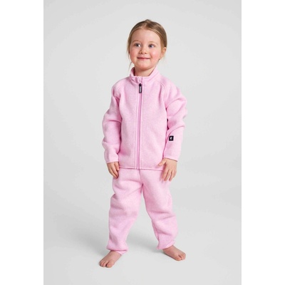 Reima detský fleecový set Tahto light heather
