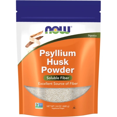Now Foods Psyllium Husk Powder 680 g