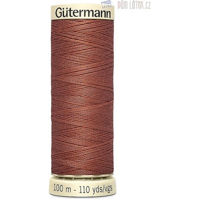 Nit GÜTERMANN 100% PES 847