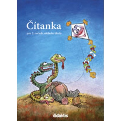 Čítanka pro 2. ročník základní školy - Grolichová S., Halasová J.