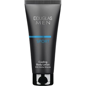 Douglas Men Sport Cooling Body Lotion Лосион за тяло мъжки 200ml Лосион за тяло