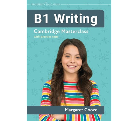 B1 Writing | Cambridge Masterclass with practice tests