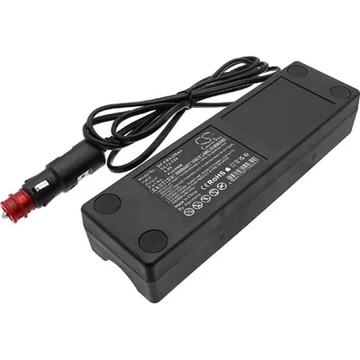 Cameron Sino Зарядно за батерия за дистанционно за кран HBC Radiomatic Eco, Micron 4, 6 SPECTRUM 1, 2 FUB9NM BA209060 NIMH 6V 700mAh DC/DC 12V/24V Cameron Sin (CS-DF-FBA209AH)