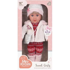 Man Yuk Toys Кукла Елеонор - 42 см (2111)