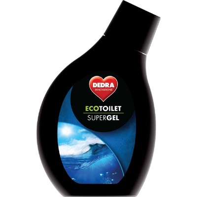 ECOTOILET SUPER GEL, 500 ml