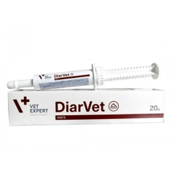 VetExpert Diarvet паста за кучета/котки 20 г