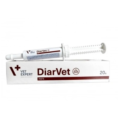 VetExpert Diarvet паста за кучета/котки 20 г