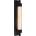 Zuma Line 003064-034732 - LED стенна лампа KALIA LED/8W/230V черна (ZL0961)