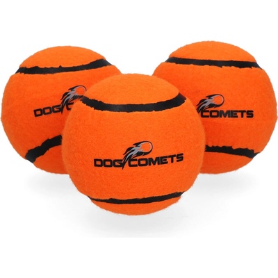 Dog Comets Neutron Star pískací tenisák 3ks