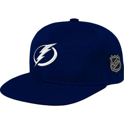Fanatics Logo Flatbrim Tampa Bay Lightning JR tmavě modrá