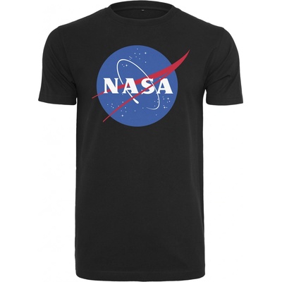 Mister Tee NASA čierne