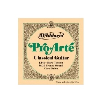 D'Addario struna A J 4805