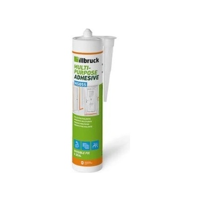 Illbruck Lepidlo elastické s MS polymery MS055 290 ml