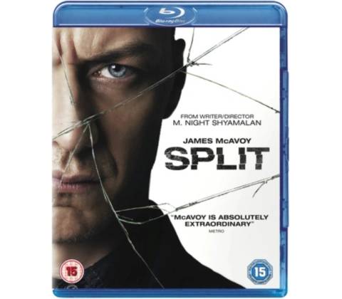 Split BD