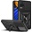 Tech-Protect Калъф с Предпазител за Камера за Xiaomi Poco F4, Tech-Protect Kickstand Pro Case, Черен (9589046924200)