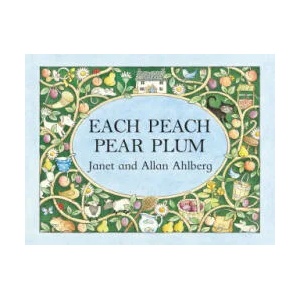 Each Peach Pear Plum (ISBN: 9780141379524)