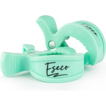 ESECO štipec pastel mint
