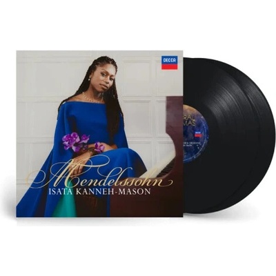 Kanneh Mason Isata & Mendelssohn 2 LP
