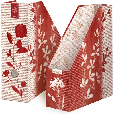 ARGUS Archivační box na dokumenty A4 Simply 17260409 – Hledejceny.cz