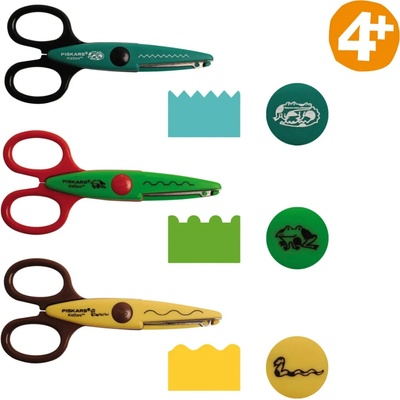 Fiskars Kidzors