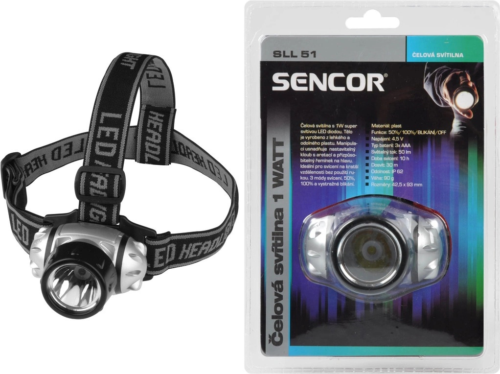 Sencor SLL 51