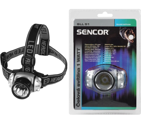 Sencor SLL 51