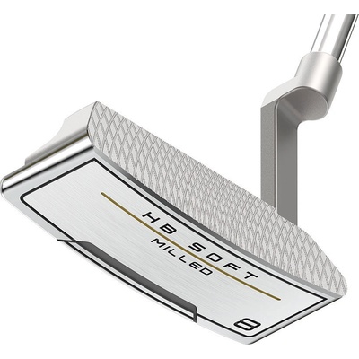 Cleveland HB SOFT Milled 8P Putter Panske Prava 35 3°