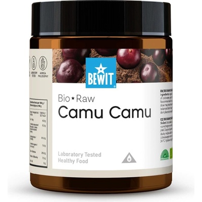Bewit Camu camu BIO RAW prášek 300 g