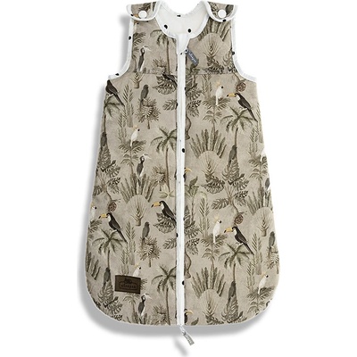 Sleepee Spací vak Newborn Jungle Khaki
