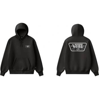 Vans KNU PATCH Pullover černá