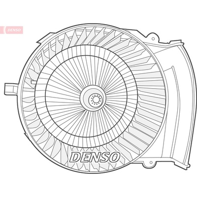 Vnitřní ventilátor DENSO DEA07021